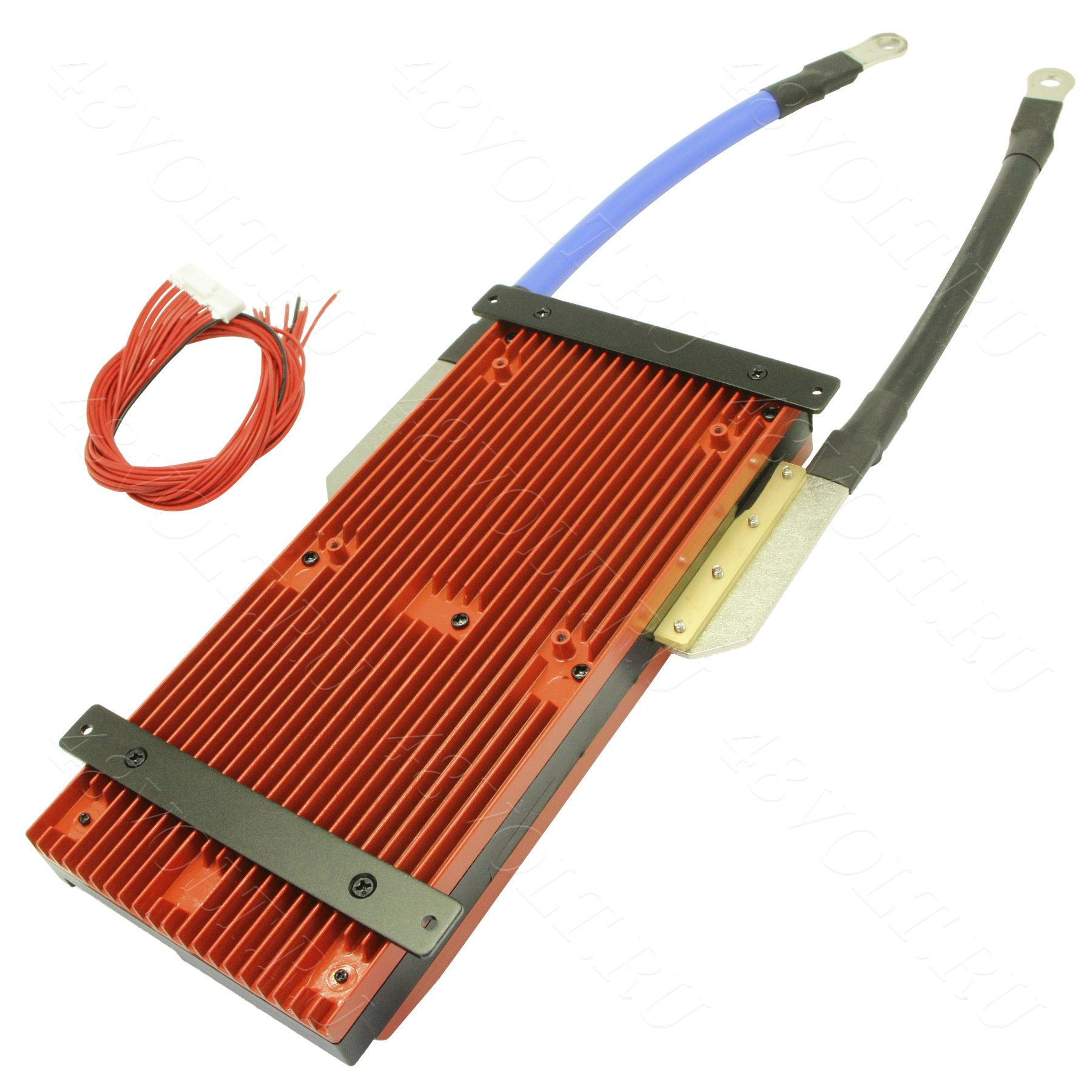 BMS LI-Ion 14S 48V 200A симметрия